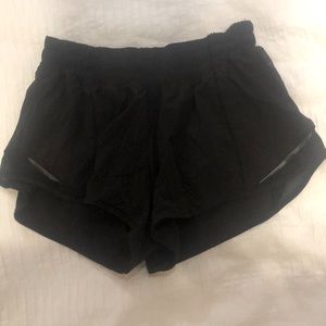 Lululemon athletic shorts